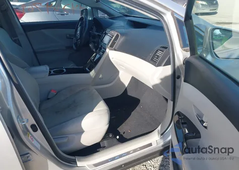 2013 Toyota Venza Le z USA, uszkodzony, nr VIN 4T3ZA3BB2DU078494